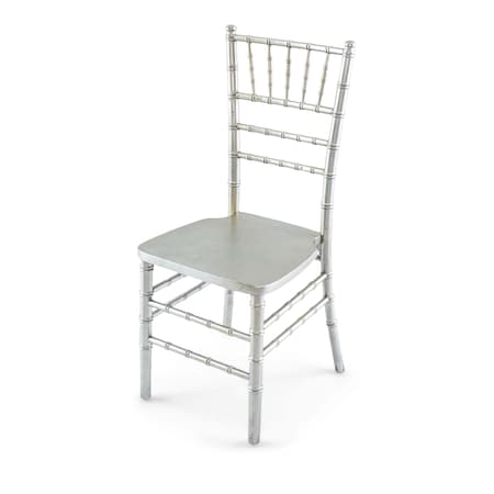 Atlas Commercial Products Wood Chiavari Chair, Champagne WCC4CHMP
